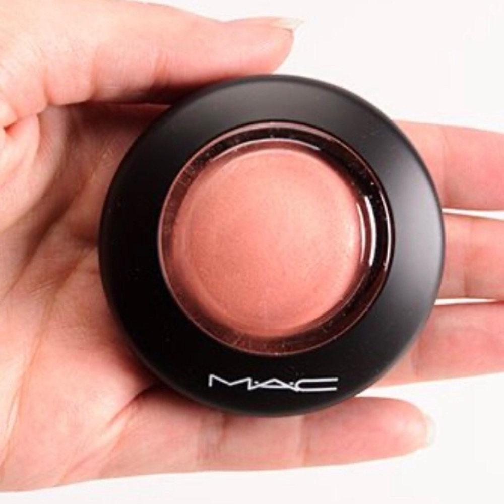 MAC Mineralize Blush New Romance